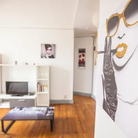 Guestready - Glamorous Apartment In Biarritz Appartement Biarritz