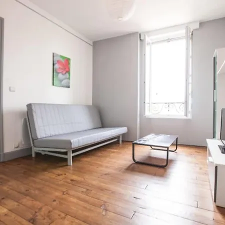 Guestready - Glamorous Apartment In Biarritz Appartement *