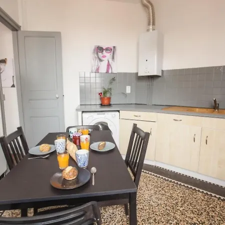 Guestready - Glamorous Apartment In Biarritz Appartement