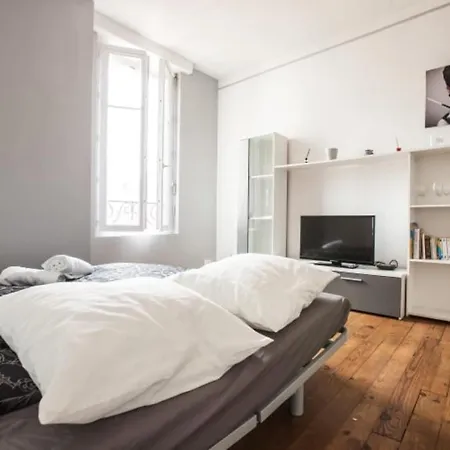 Guestready - Glamorous Apartment In Biarritz Appartement Biarritz